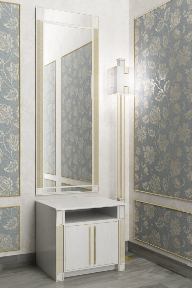 whitewood Modello 3D .c4d .max .obj .3ds .fbx .stl .blend 