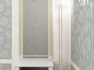whitewood Modello 3D