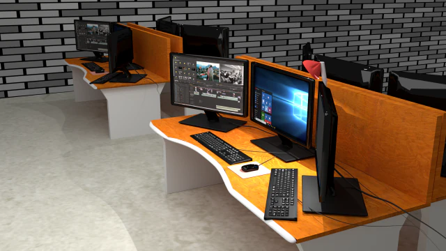 packcage office geek 3D Model .c4d .max .obj .3ds .fbx .stl .blend 