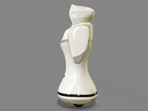 robottalking 3D Модель