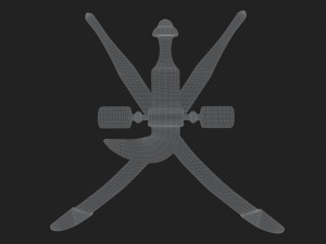 omanikhanjar3d 3D 프린트 모델