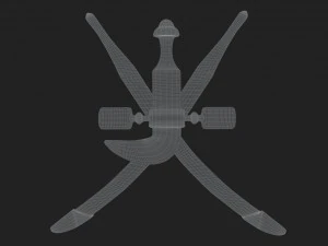 omanikhanjar3d 3D Print Model