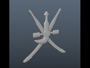 omanikhanjar3d 3D 프린트 모델