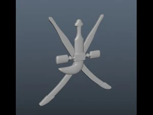 omanikhanjar3d 3D Print Model