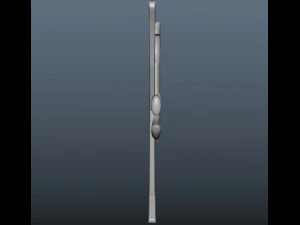 omanikhanjar3d 3D Print Model