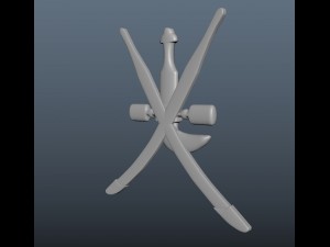 omanikhanjar3d 3D 프린트 모델