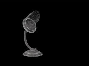 clocktable Modelo 3D