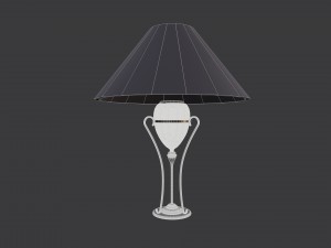 lamp 3Dモデル