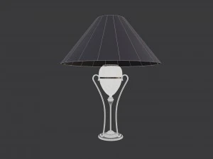 lamp 3D Model