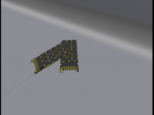 chip Modello 3D