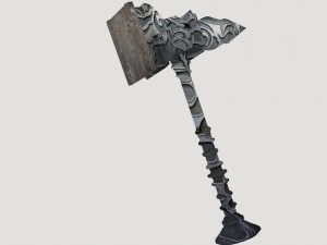 warhammer Modello 3D