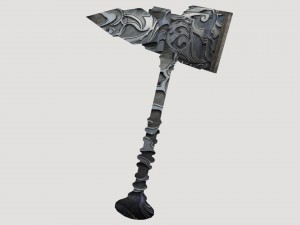 warhammer Modello 3D