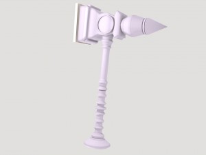 warhammer Modello 3D