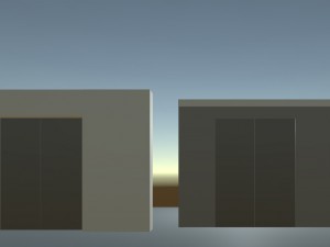 simple elevator assets Modelo 3D
