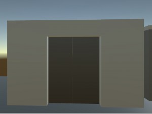 simple elevator assets Modelo 3D