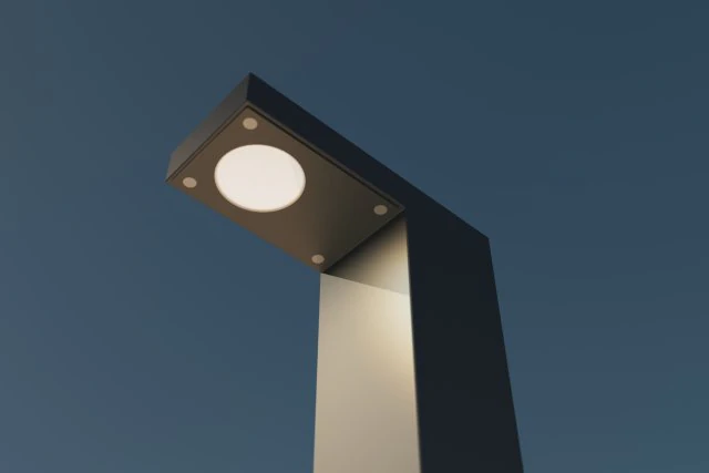 lucide texas light 3D Model .c4d .max .obj .3ds .fbx .stl .blend