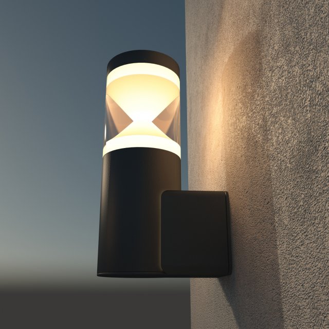 lucide teo light 3D-Modell .c4d .max .obj .3ds .fbx .stl .blend 