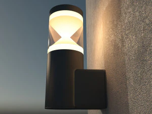 Люсид Тео Лайт 3D Модель