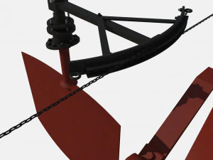 uss monitor ironclad 3D Model