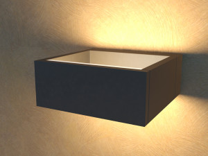 lucide goa light Modelo 3D