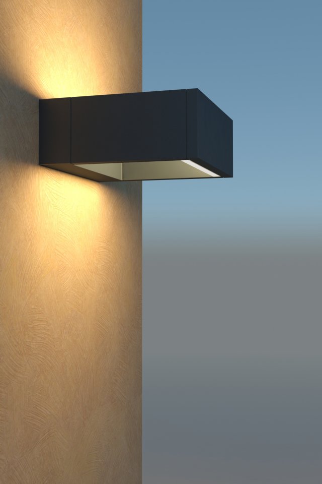 lucide goa light Modelo 3D .c4d .max .obj .3ds .fbx .stl .blend 