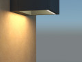 lucide goa light 3D Model
