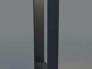 lucide goa light Modelo 3D