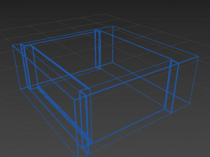 lucide goa light Modelo 3D