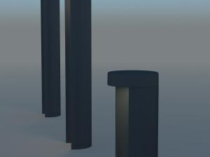 lucide combo light 3D-Modell