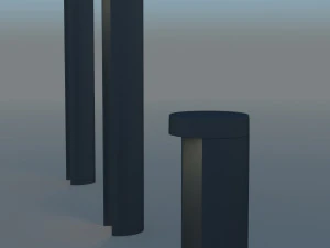lucide combo light 3D Model