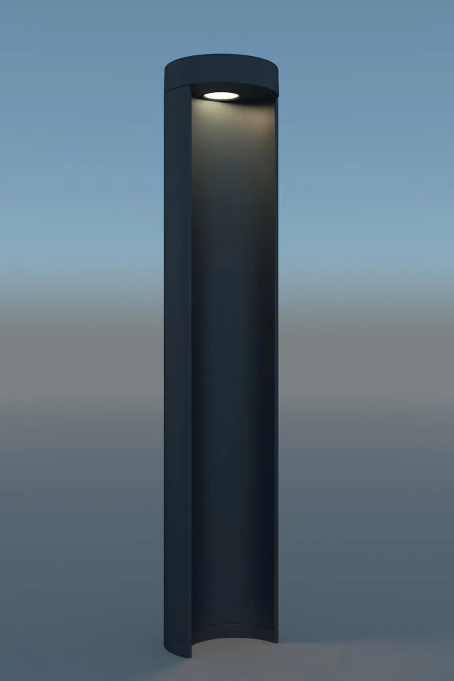 lucide combo light 3D Model .c4d .max .obj .3ds .fbx .stl .blend