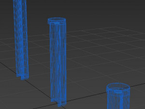 lucide combo light 3D-Modell