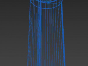 lucide combo light 3D-Modell