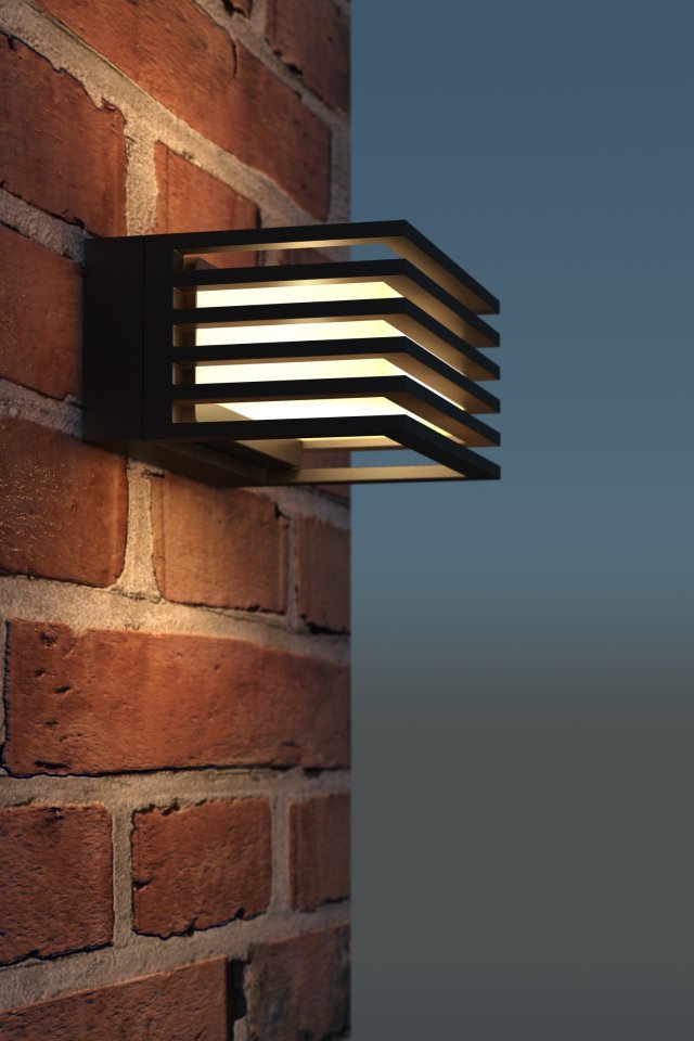 lucide malta light 3D Model .c4d .max .obj .3ds .fbx .stl .blend 