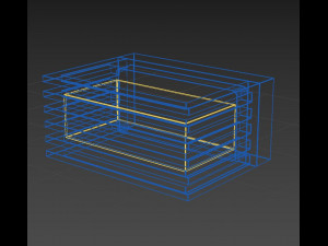 lucide malta light 3D Model