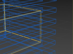 lucide malta light 3D Model