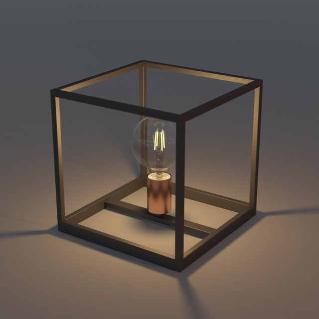 lucide arthur lights collection 3D Model .c4d .max .obj .3ds .fbx .stl .blend 