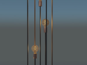 lucide arthur lights collection 3D Model