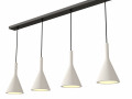 lucide gipsy lights collection 3D Model