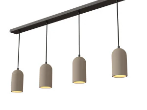 lucide gipsy lights collection 3D Model