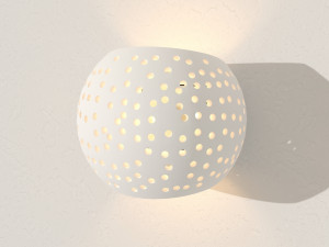 lucide gipsy lights collection 3D-Modell