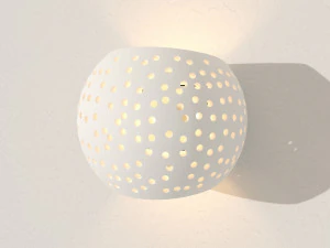 lucide gipsy lights collection 3D Model