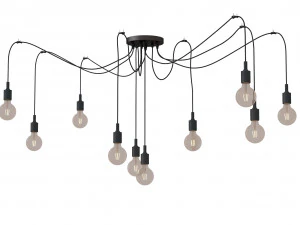 Lucid Fix коллекция огней 3D Модель