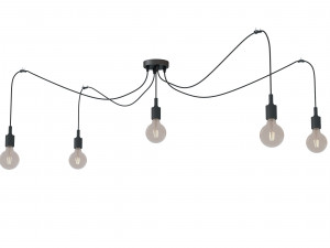 lucide fix lights collection 3D Model