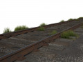 train railway p43 12 5m 3Dモデル