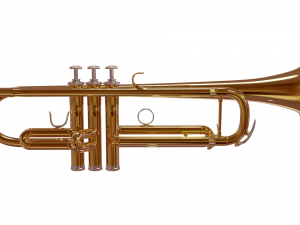 trumpet 3D Model