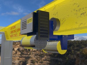 crane muratone Modelo 3D