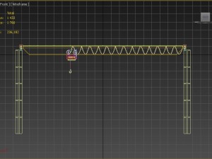 crane muratone Modelo 3D