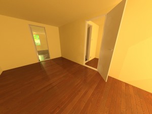 residential building Modelo 3D