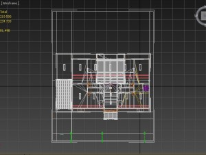 residential building Modelo 3D